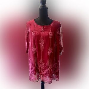 Sundance XL tunic